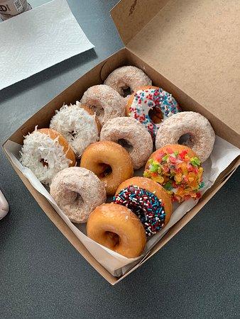 Weber's Little Donut Shop